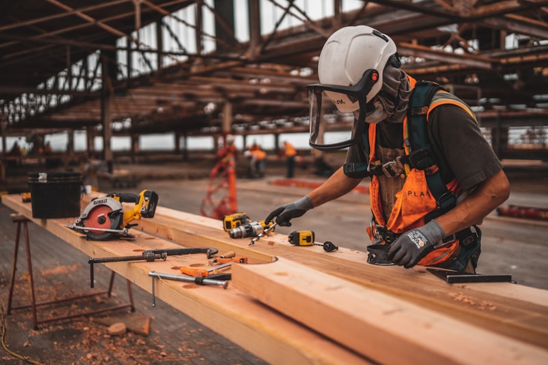 Construction contractor - Tapia's Construction and maintenance